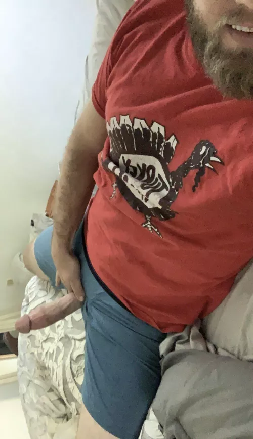 Open wide and take a seat 🍆😈 by Unlikely-Club23