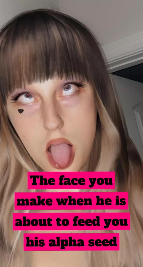 Open wide for the superior man 😋 by Regular_Ad_4824