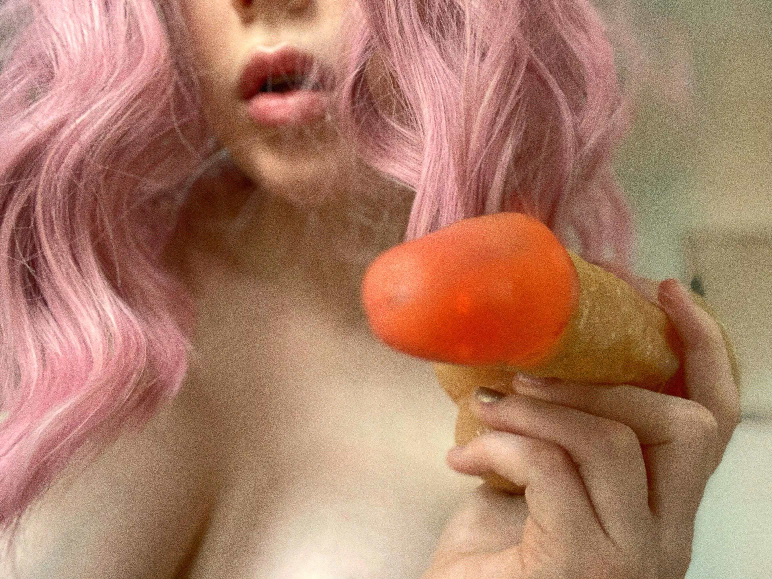 Open wide, I want to see you take it like a good slut 😈 [domme] posted by Miss-Violet11