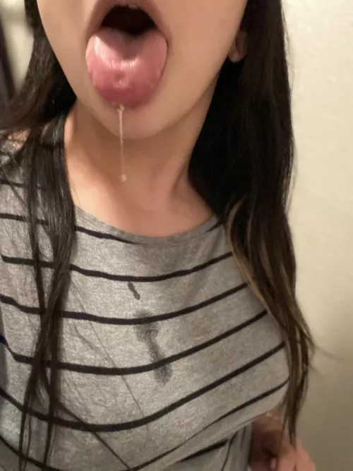 Open wide?? by relybless