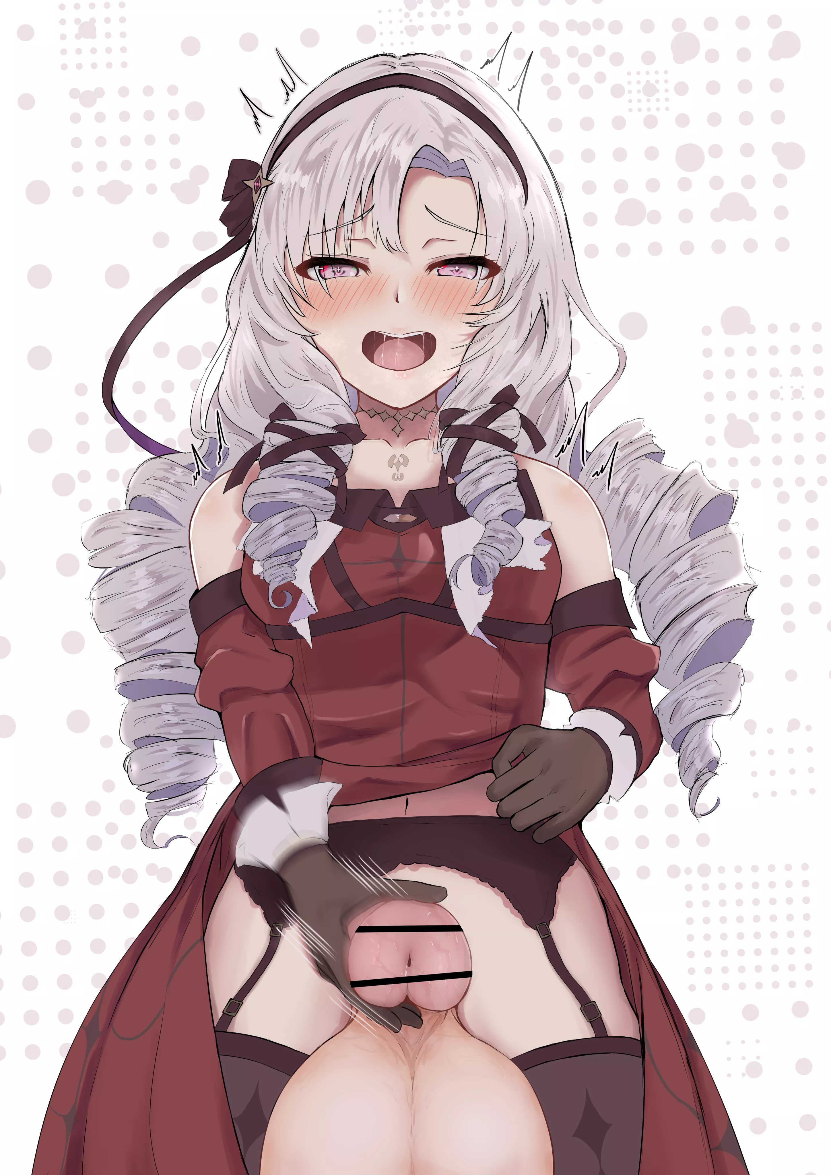 Open wide, your meal is on its way posted by friggityfrang