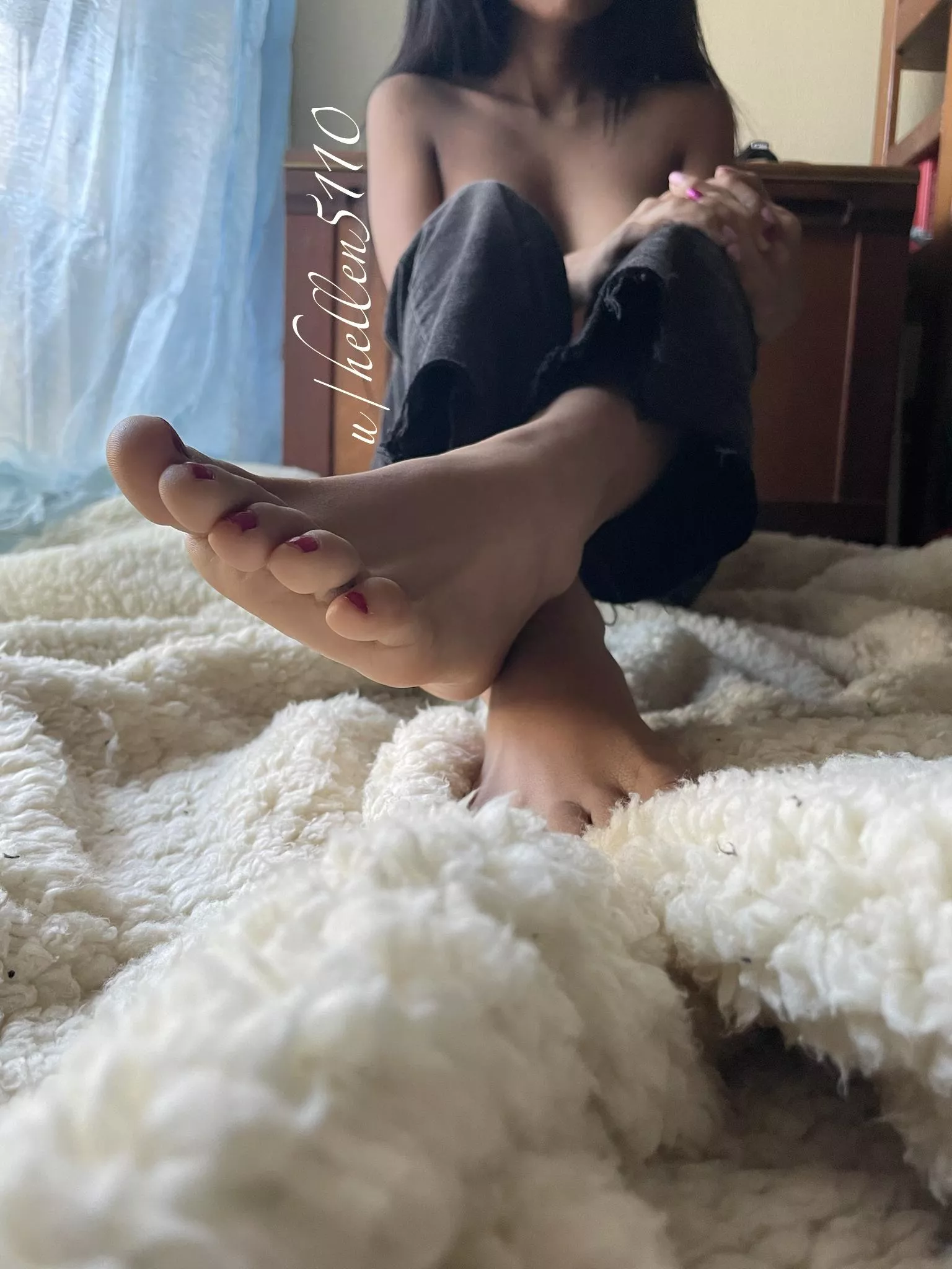 Open your mouth now ;) posted by hellen5110