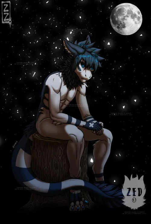 OPENING COMMISSIONS SLOTS FOR AUGUST AW by ZedZinc