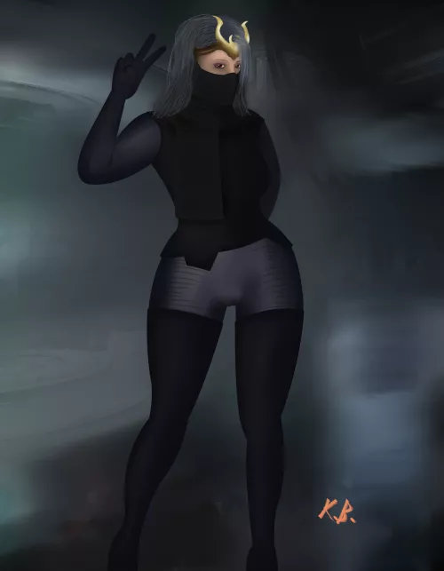 [Operator] Just taking pics (Me) by Kooky_Beluga