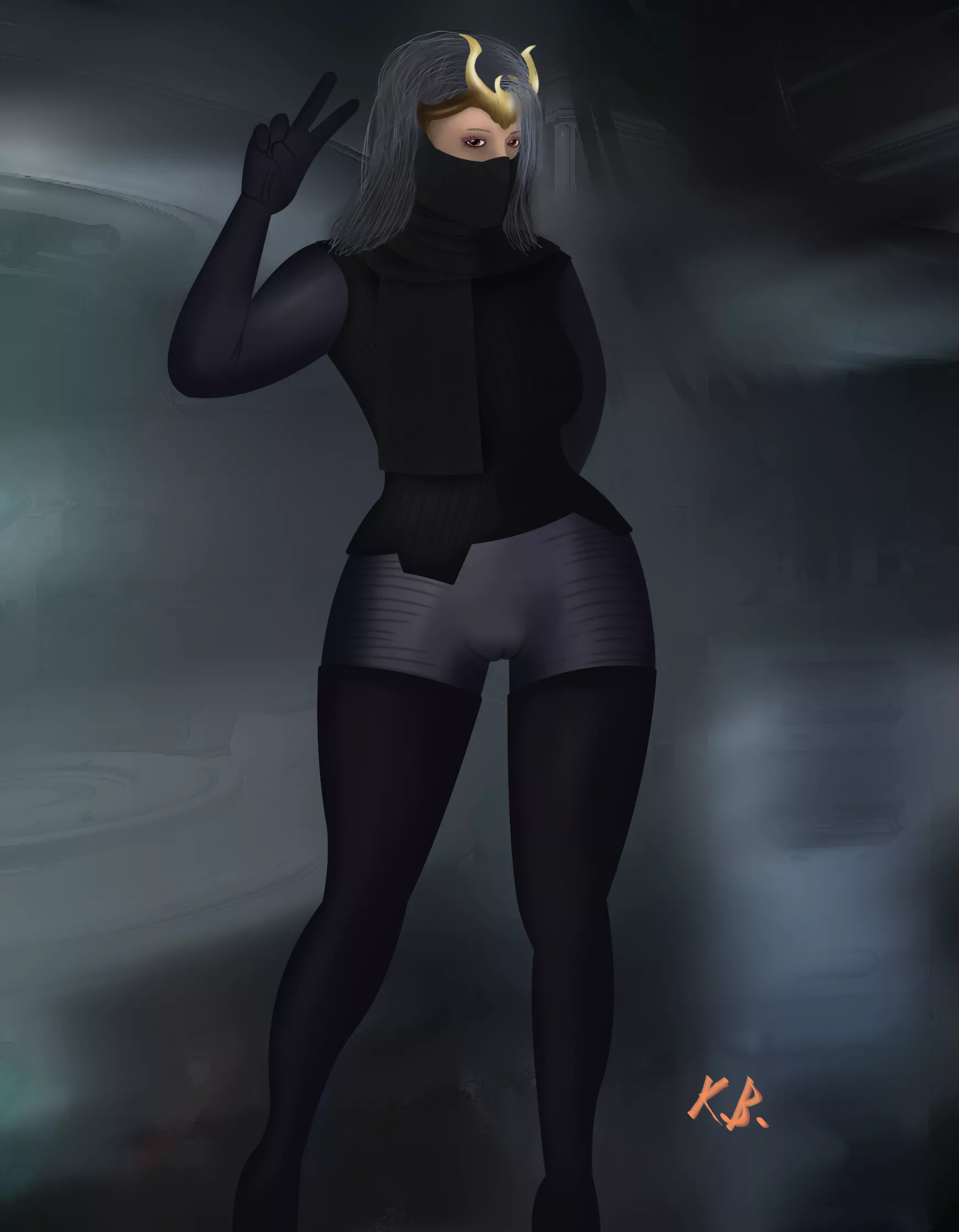 [Operator] Just taking pics (Me) posted by Kooky_Beluga