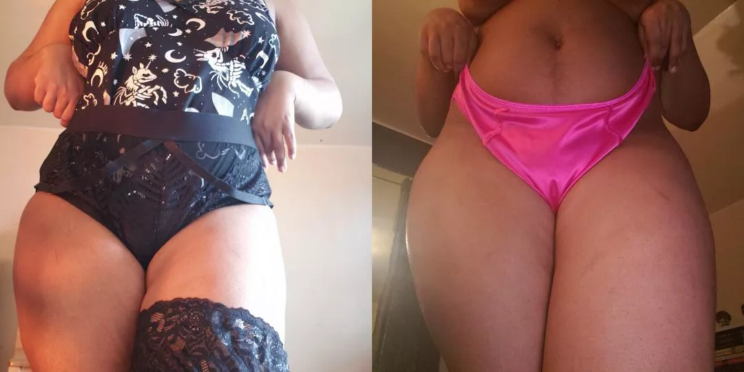 opinions on my 18 year old thighs? posted by cinnamonsquartz