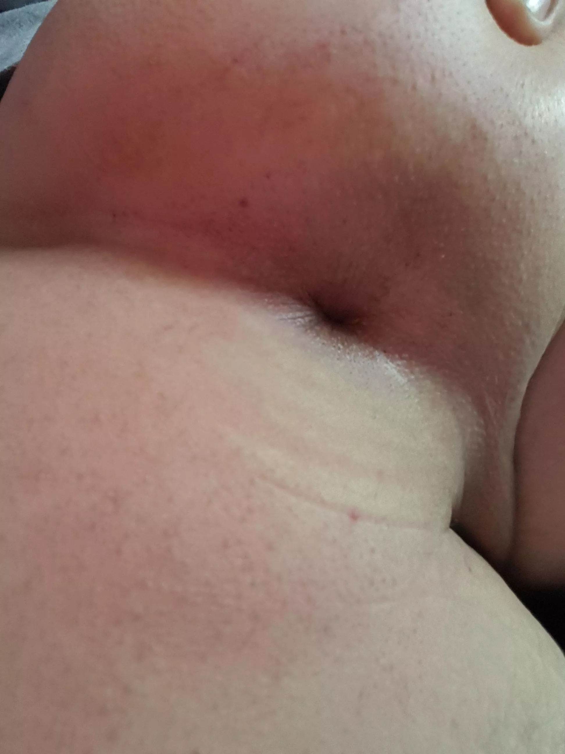 Ops.. too much zoom in my boypussy? 😅 posted by bubalooo27