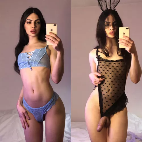 💙or🖤? Drop a heart in the comments ⬇️ by _angel_baby___