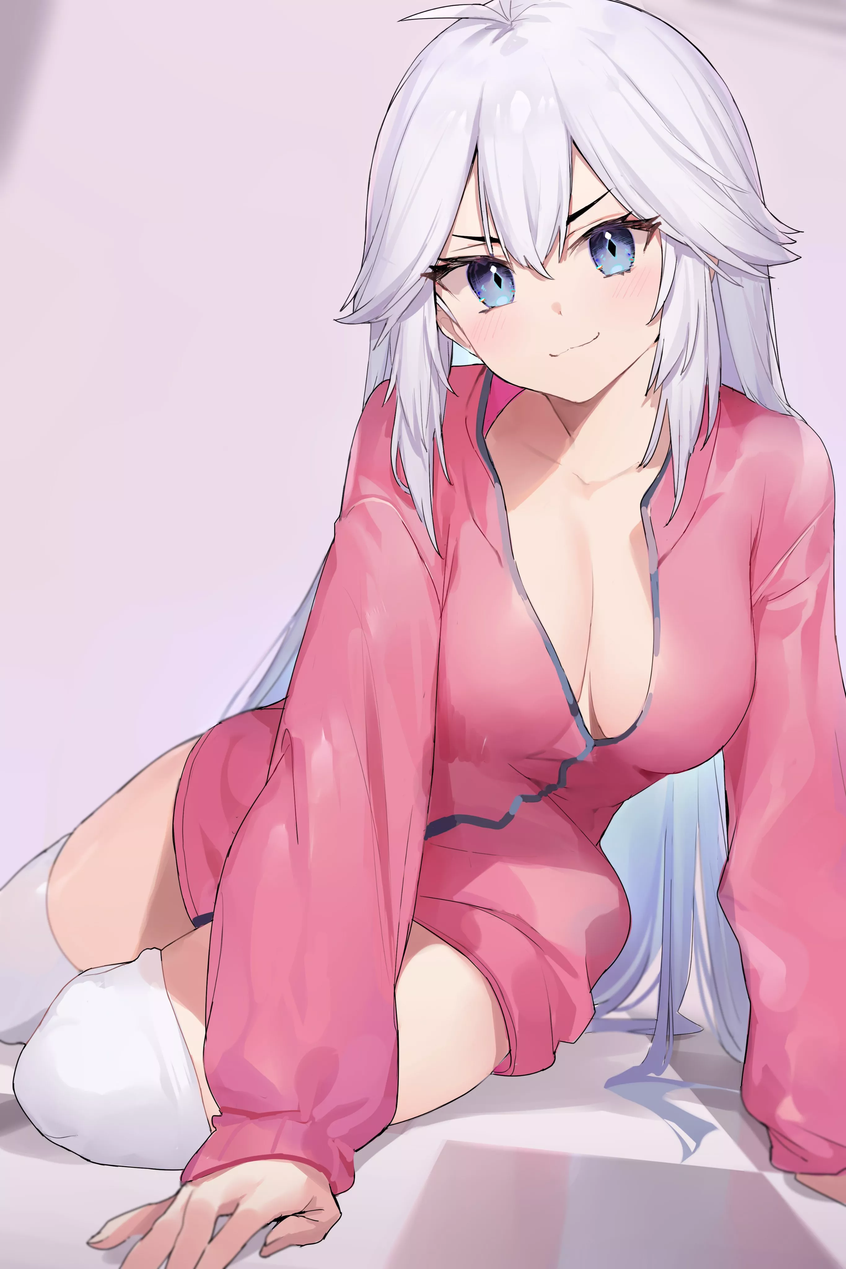 ....or wa-ta-shi!? posted by Henthigh_Senpai