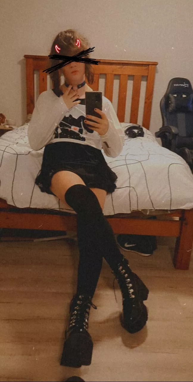 ..or yuor devil~ posted by Good-Introduction778