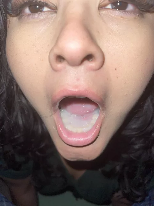 Oral creampies are my fave dessert 🥰 by Worldly-Fig69