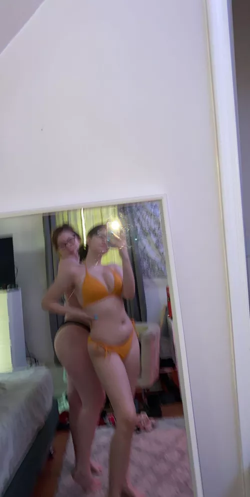 Orange or black? 😍 by jaykaymoney