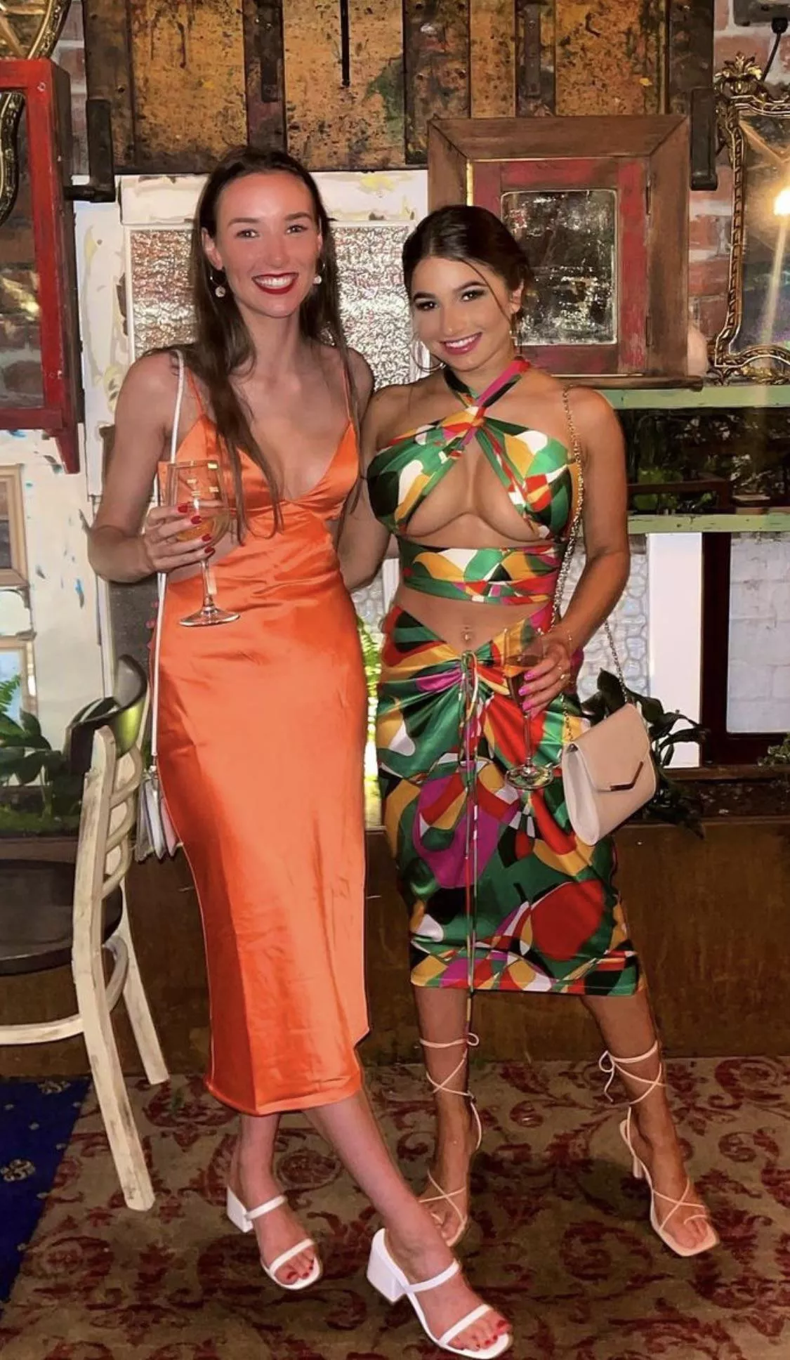 Orange or colours? posted by round_plastic