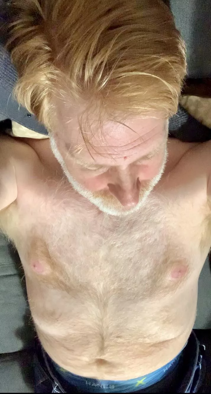 Orange + White + Pink = Ginger posted by ZelaznyFan68