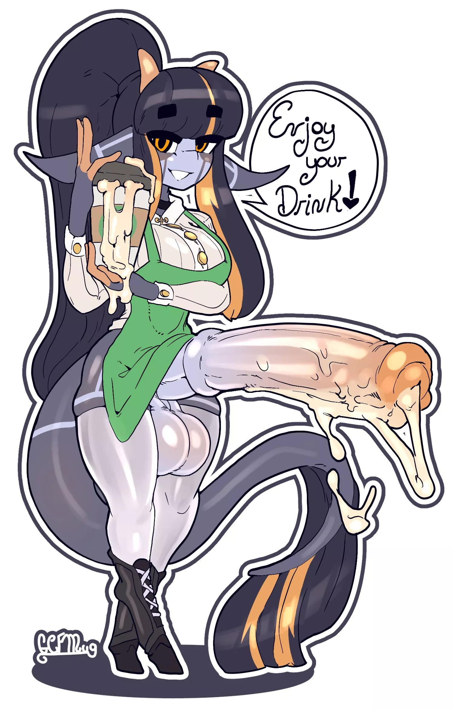 Order Up (GCFMug) posted by B0NZAl