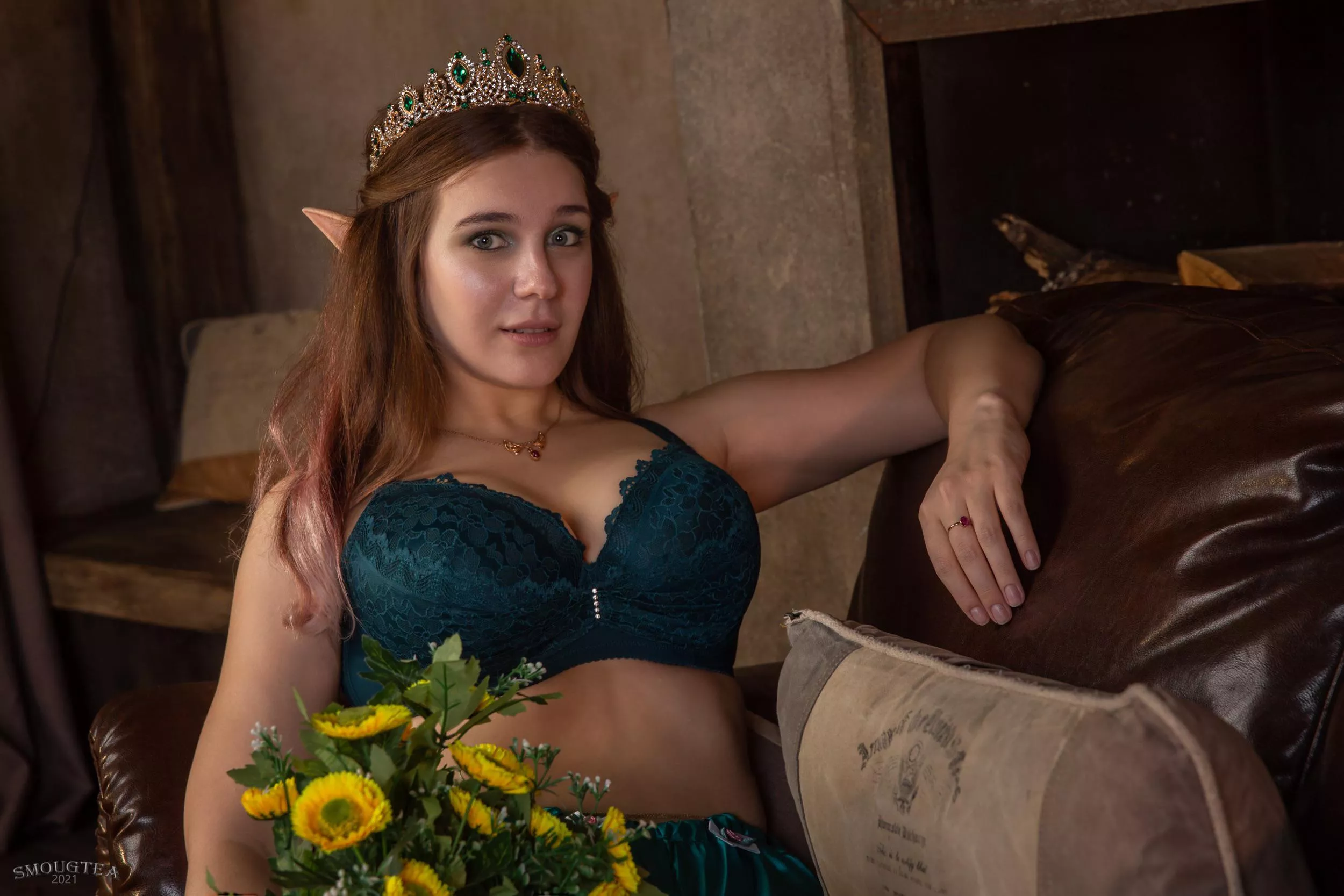 Original elves by me posted by Agrifano