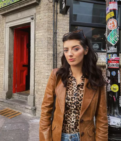 Orlaith Forsythe by sussoutthemoon