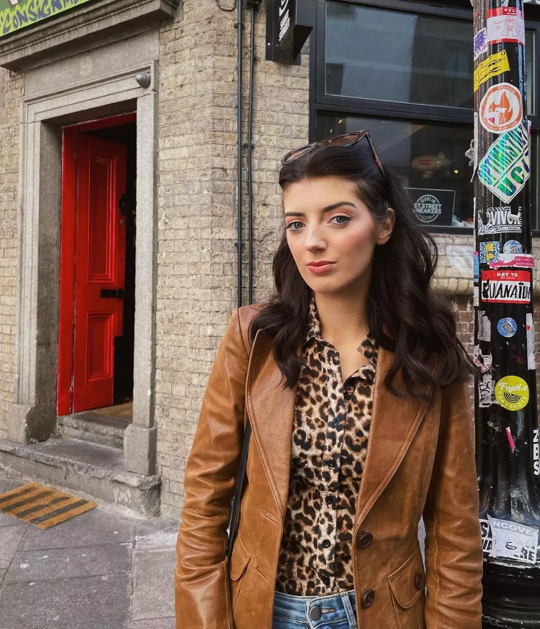 Orlaith Forsythe posted by sussoutthemoon