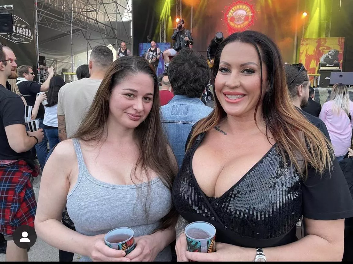 Orsolya makes everyone envious posted by stick-tek