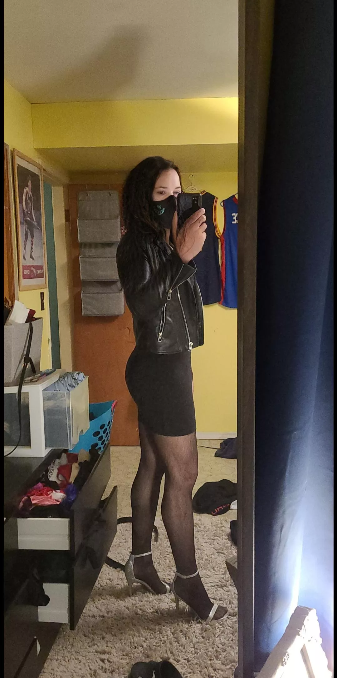 OTD I went out like this posted by TysonL91