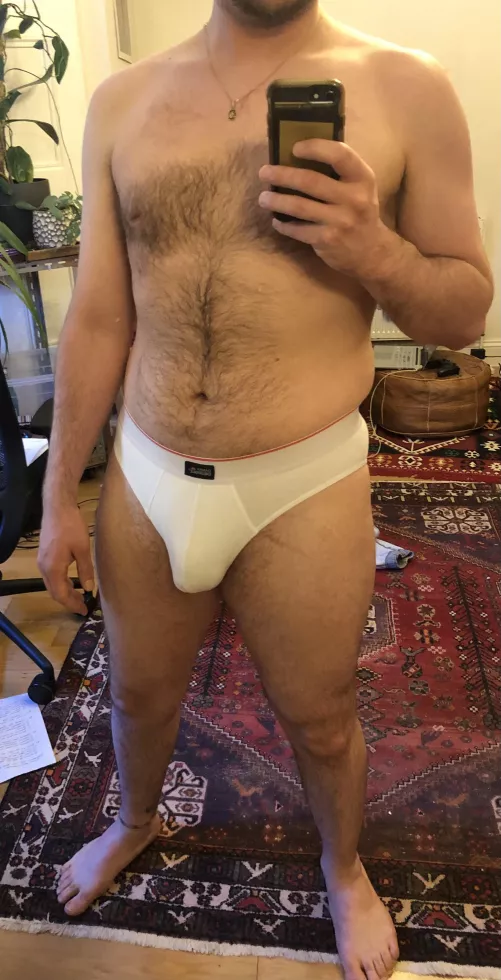 Otters coming out in spring by bootylovepie