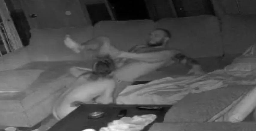 Our cameras catch the best footage 😍 posted by mommavicc