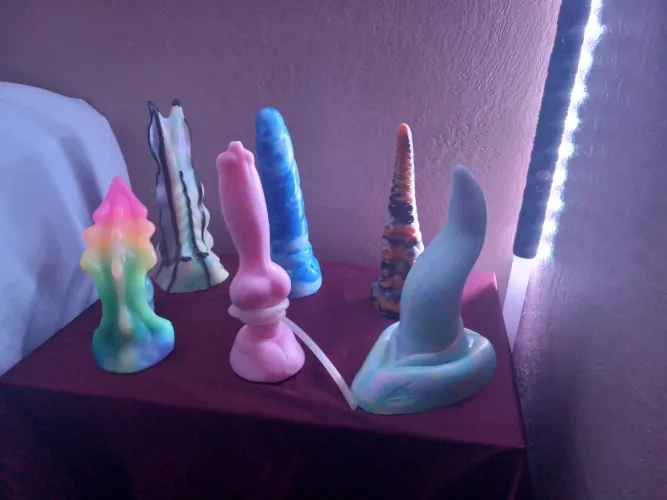 Our current collection by norrington124