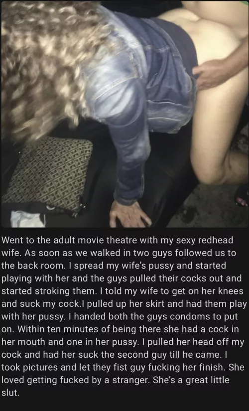 Our first time [image] by HTXswingcouple