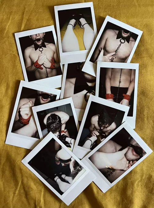 Our Polaroids 🥰 by MissJadeyD