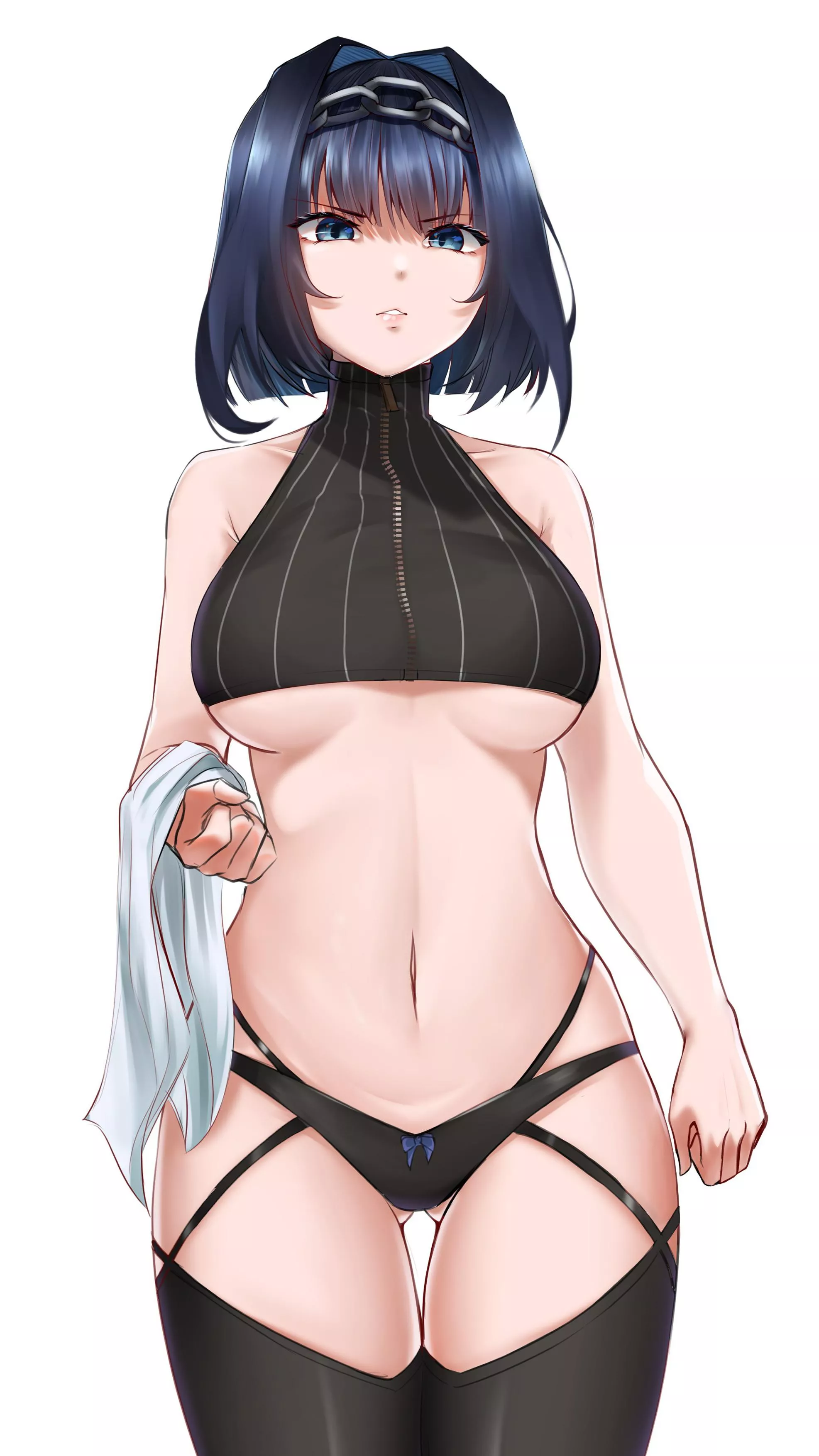 Ouro Kronii [Hololive] posted by Black_Motionz