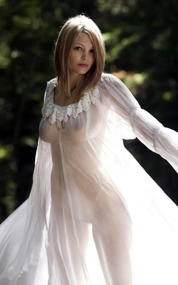 Out and about in a sun dress posted by NippleAficionado