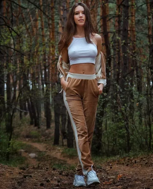 Out for a hike by bubblrisback