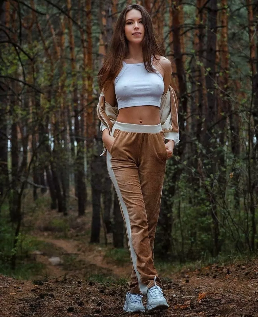 Out for a hike posted by bubblrisback