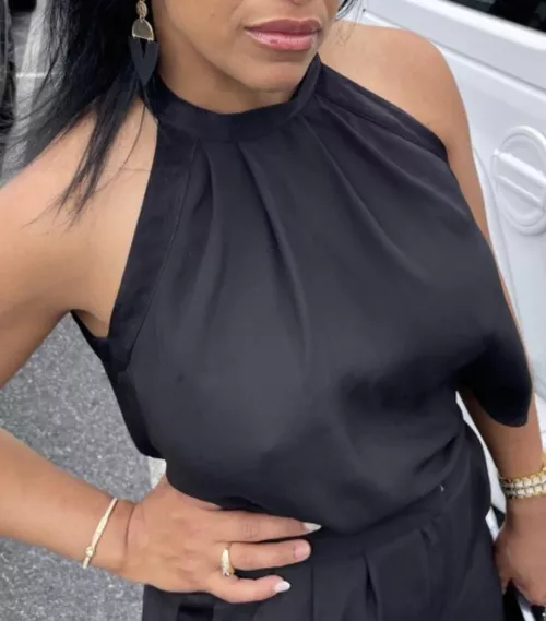 Out for dinner by Tale_Medium