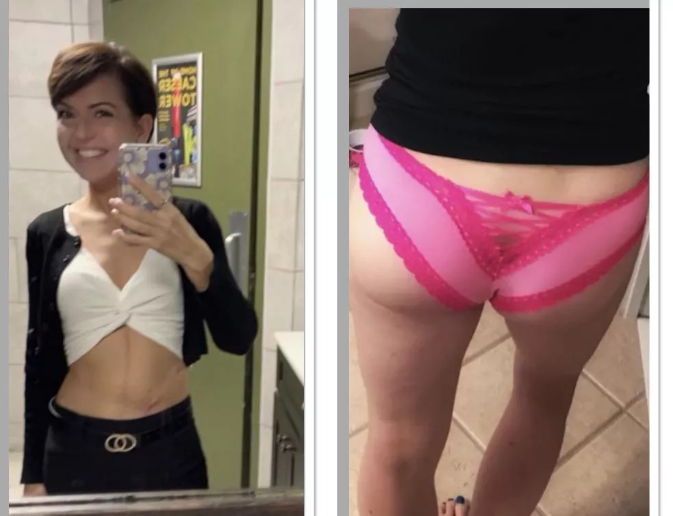 Out for dinner with tiny GF posted by Lenny-Ad-9046