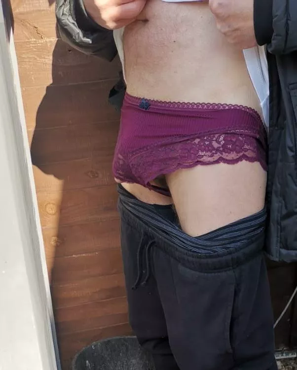 out in the garden posted by Necessary-Guess7299