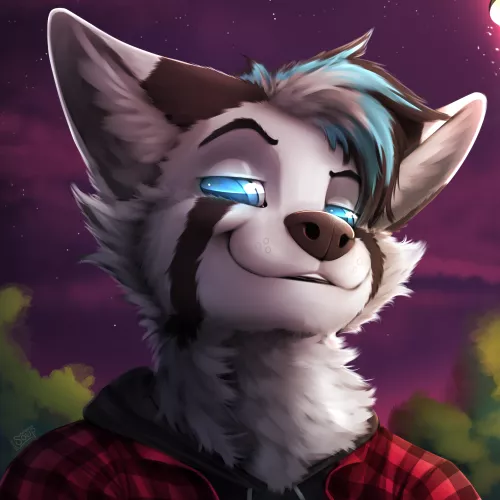 Out late, up to no good (By me, @SupersonicSoup) by SupersonicSoup