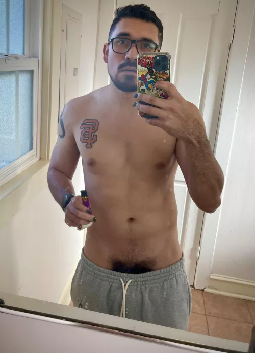 Out of flower, pen ca[m]e in the clutch by Lost_Variant