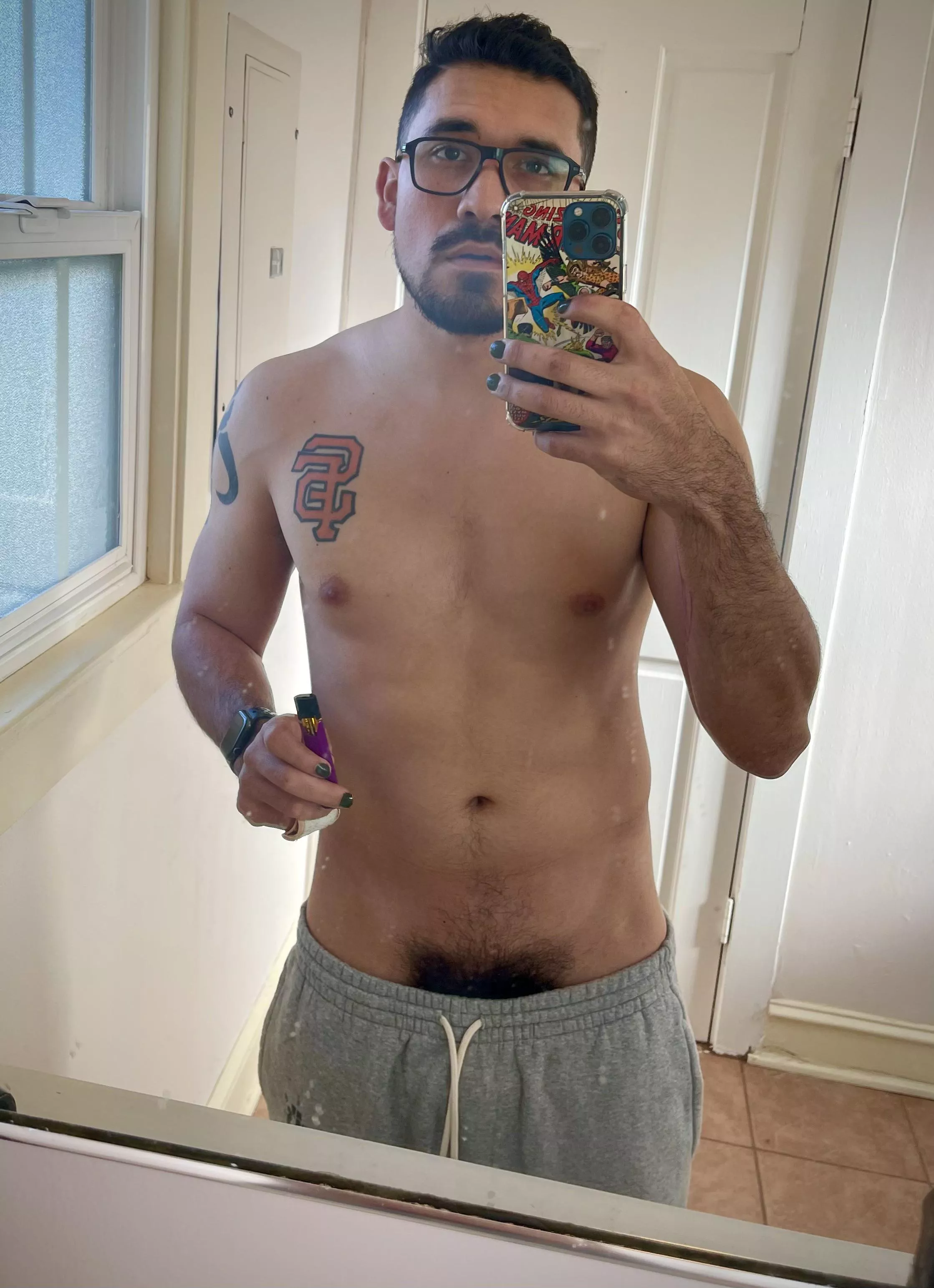 Out of flower, pen ca[m]e in the clutch posted by Lost_Variant