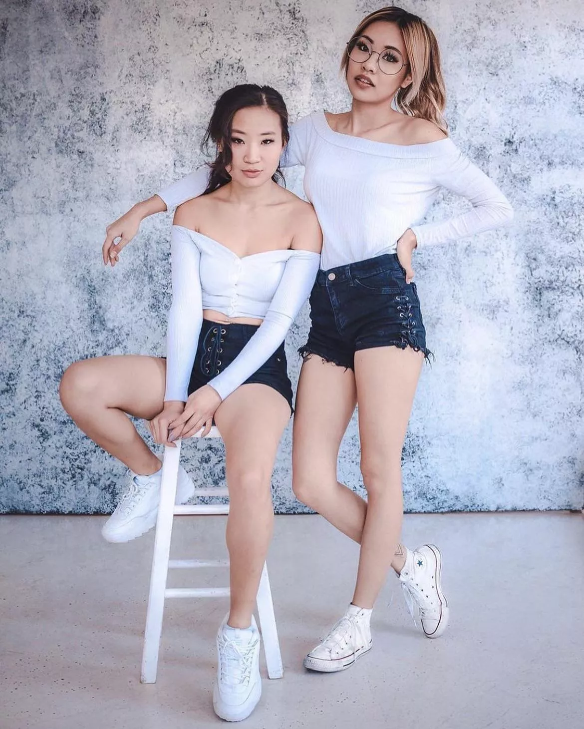 Out of these two baddies? posted by ConfidentGuy81