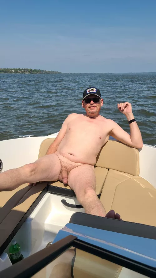 out on the Potomac by Kovar68