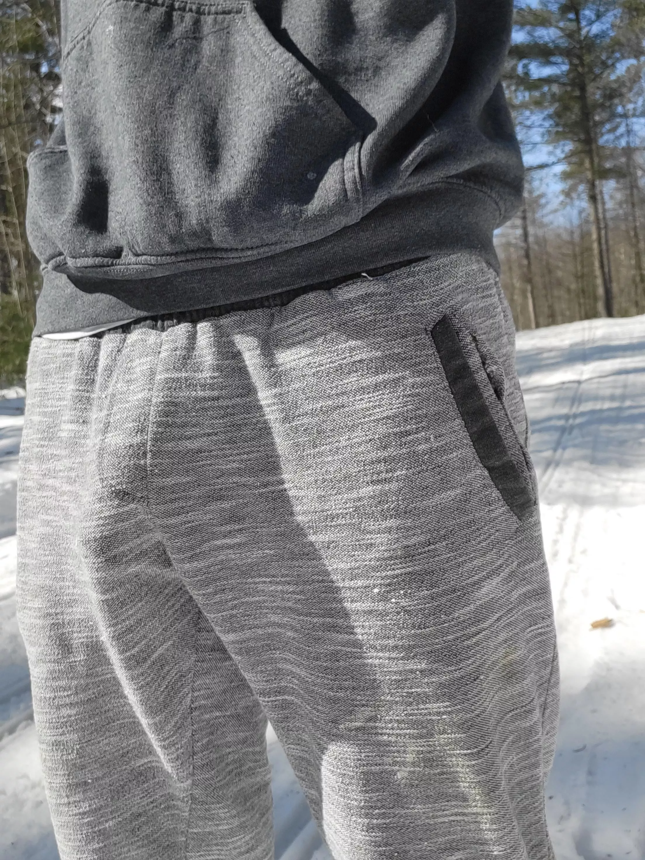 Out on the walking trail on a warm afternoon posted by Double-Win305