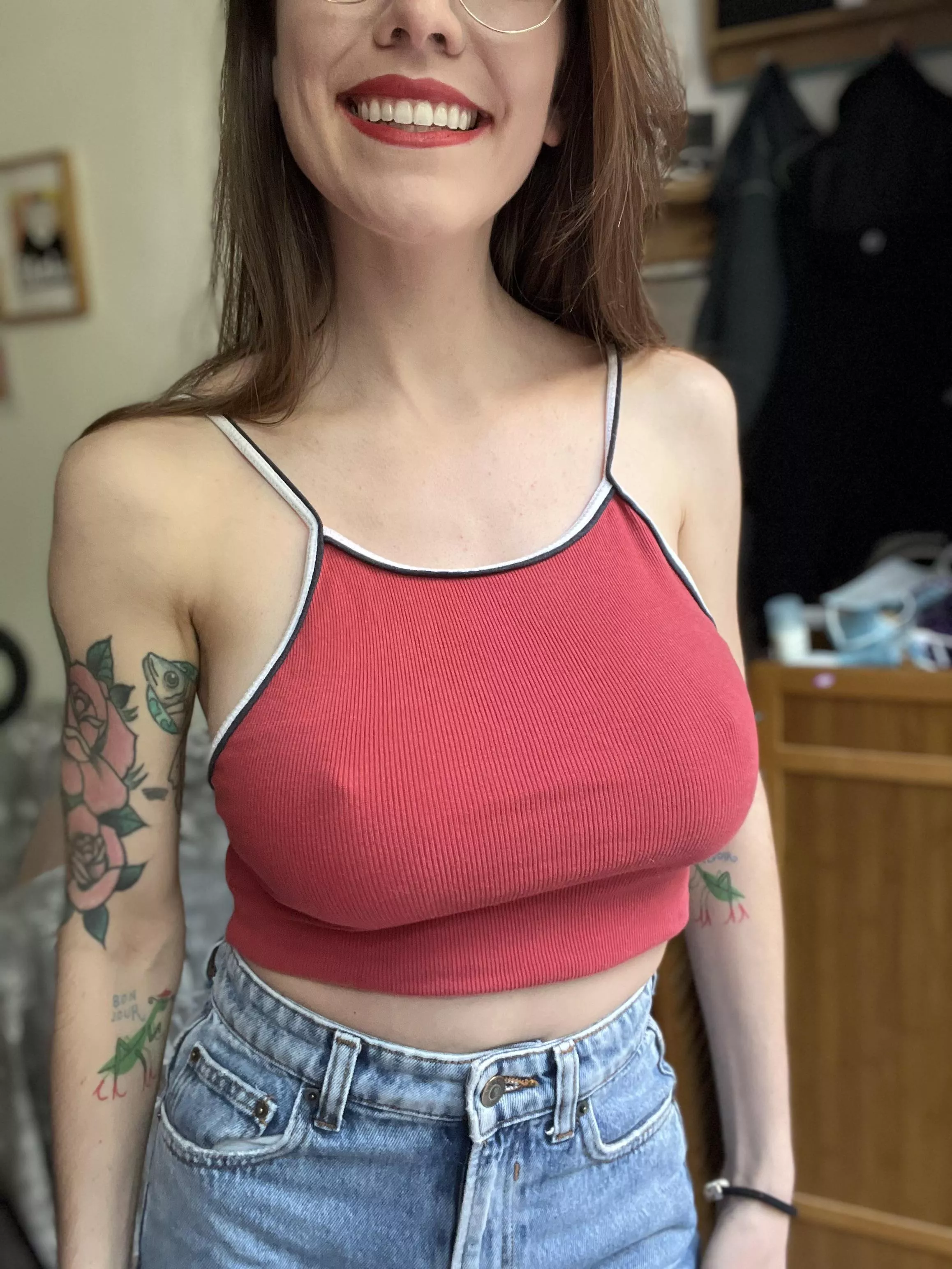 Out to enjoy a casual Sunday posted by tastycupcake69