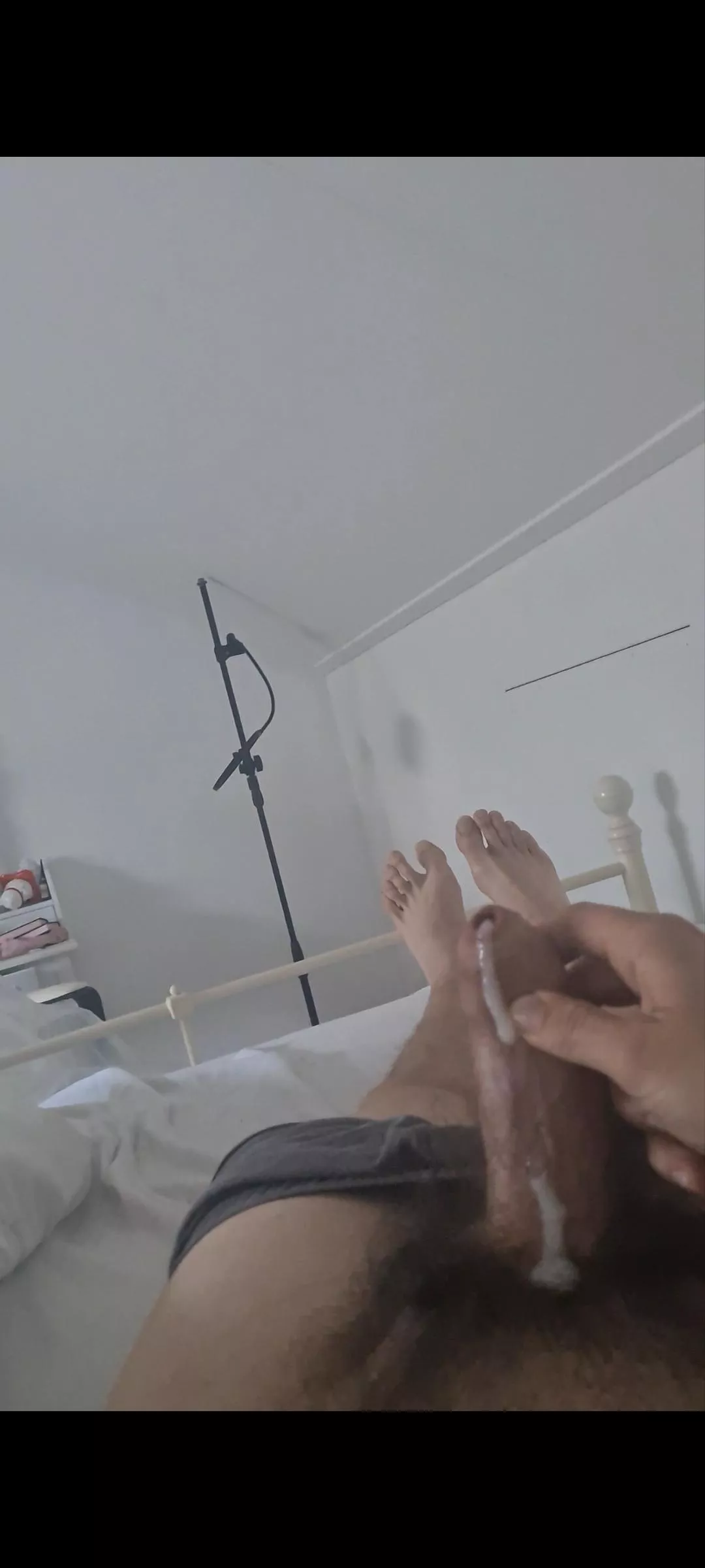 Outburst 22[M] hope you like it. 6.5 inches posted by driessiegersma