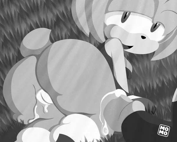 Outdoor fun with amy rose (momo) posted by TylerHthefishboi