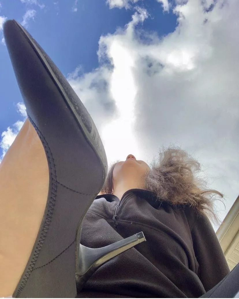 Outdoor heels posted by Mel-B1191