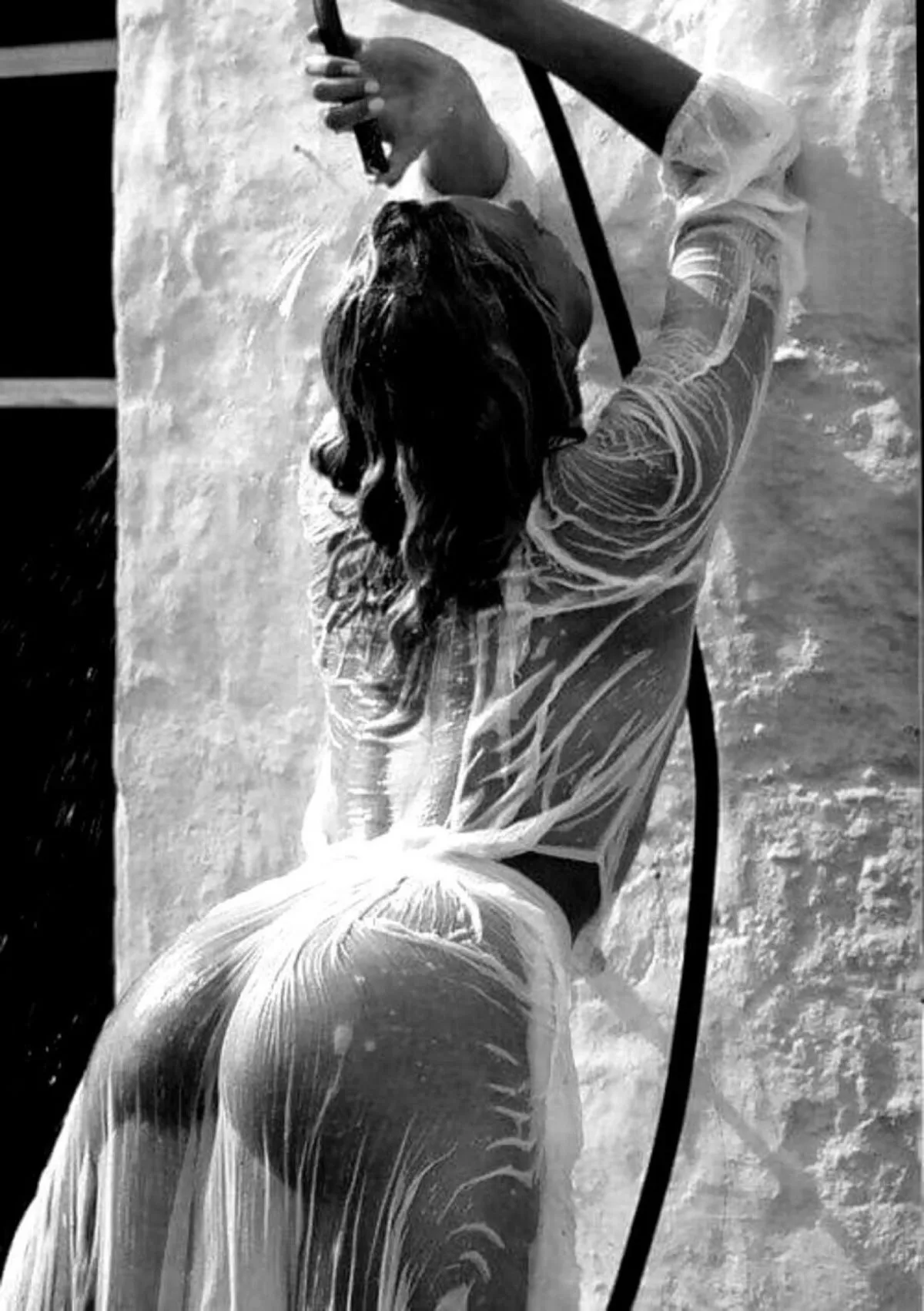 Outdoor Shower??? posted by stomachforceful