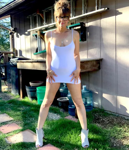 Outdoors and well, nerdy by NerdyCookieBaker