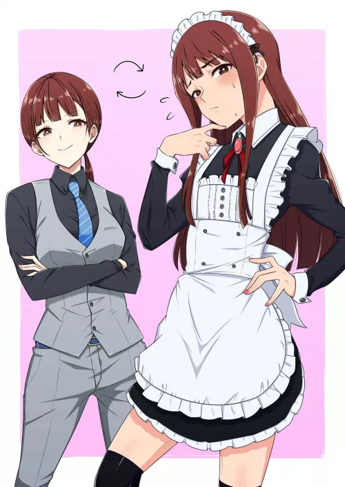 Outfit change by pedoro_pedoro