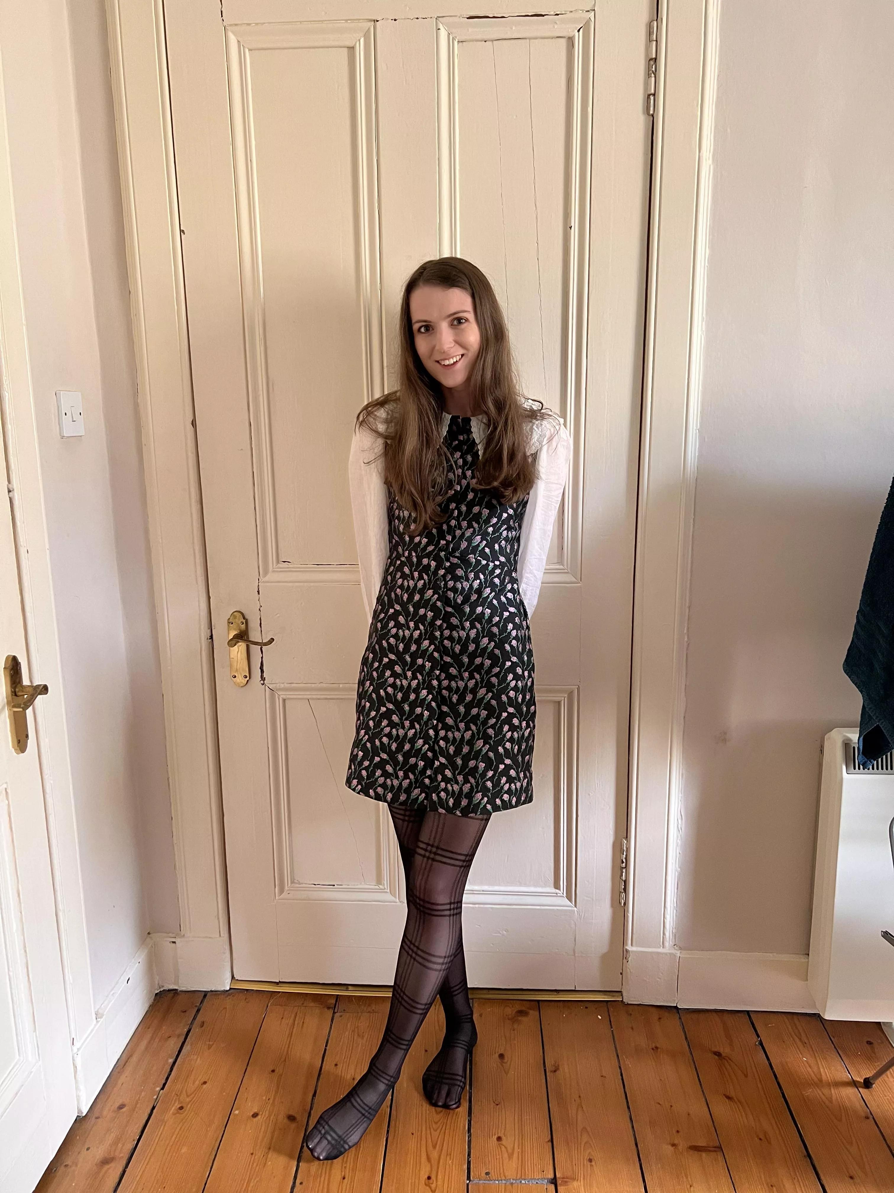 Outfit for today 😊 posted by sexy_elena_18